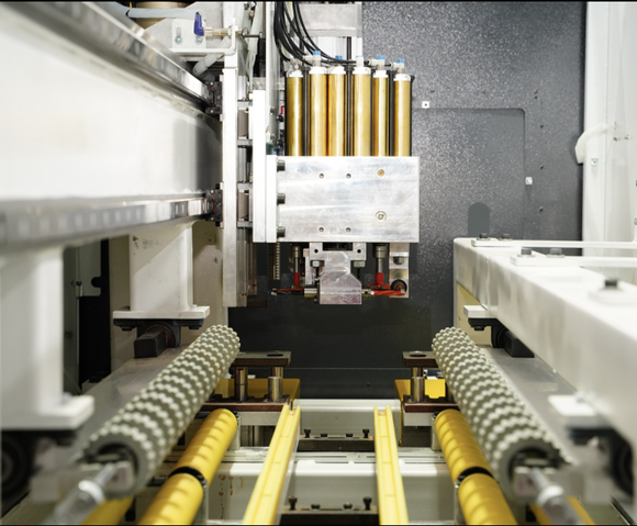 CNC gręžimo staklės Holemaster 1030 MC - Industry Solutions