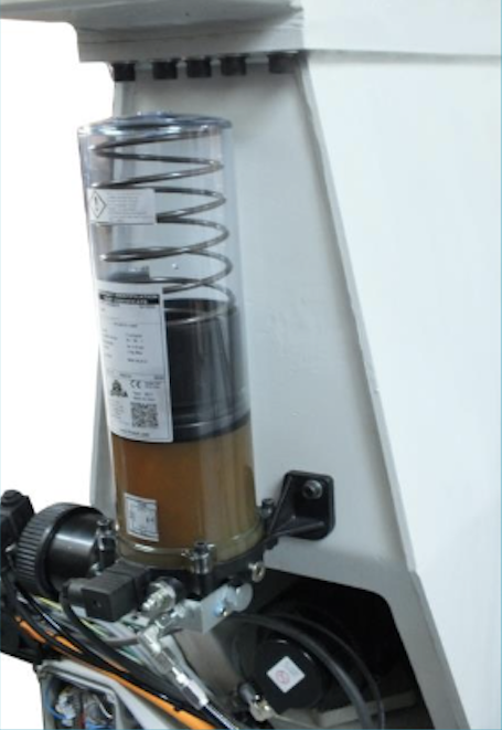 CNC Apdirbimo centras Vigor 2136 - Industry Solutions