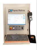 CNC Apdirbimo centras Vigor 2136 - Industry Solutions