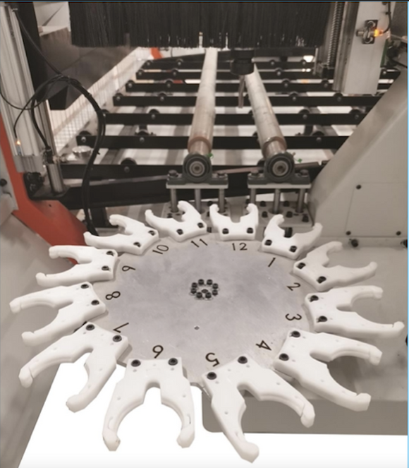 CNC Apdirbimo centras Vigor 2136 - Industry Solutions