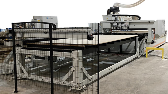 CNC Apdirbimo centras Vigor 2136 - Industry Solutions