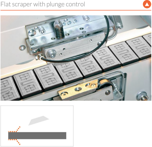 Briaunu laminavimo staklės Holzher Auriga 1308XL Power - Industry Solutions