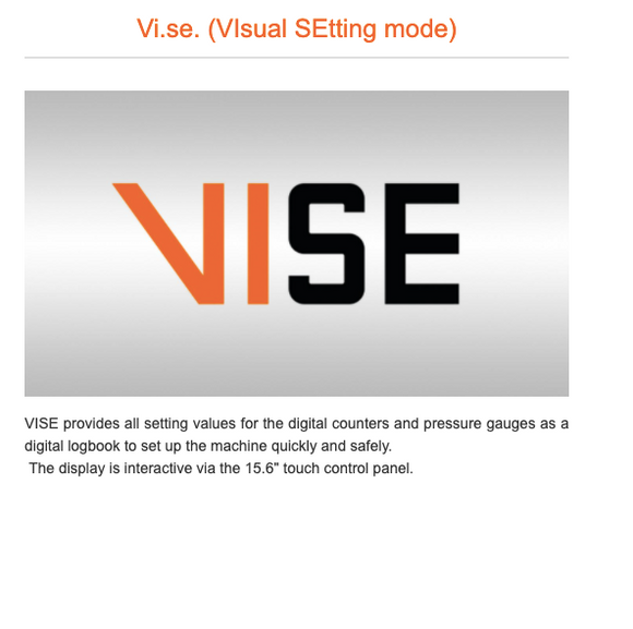 Briaunu laminavimo staklės Holzher Streamer 1057XL C - Industry Solutions