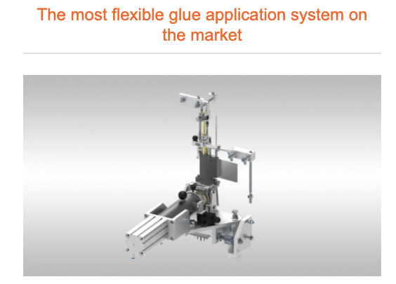 Briaunu laminavimo staklės Holzher Streamer 1057XL C - Industry Solutions