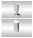 Briaunu laminavimo staklės Holzher Streamer 1057XL C - Industry Solutions