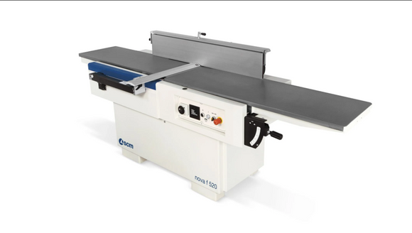 Leistuvas SCM F520 Nova - Industry Solutions