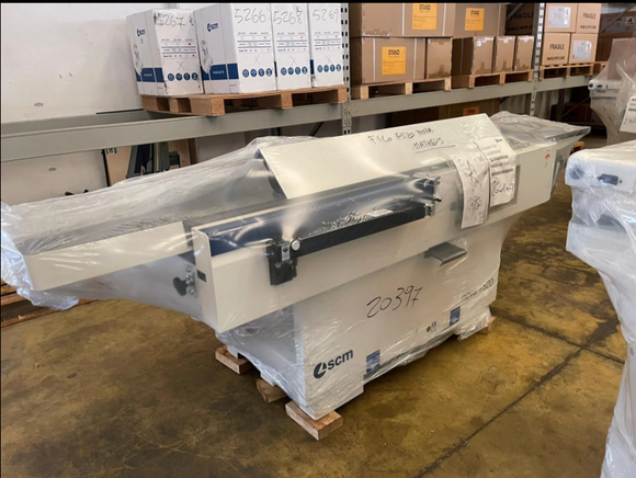 Leistuvas SCM F520 Nova - Industry Solutions