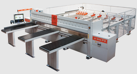 Supjovimo centras Lanza P3 - Industry Solutions