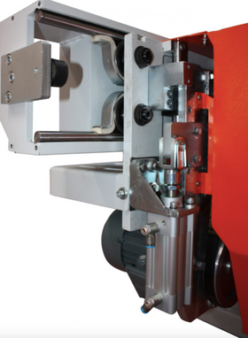 Supjovimo centras Lanza P3 - Industry Solutions