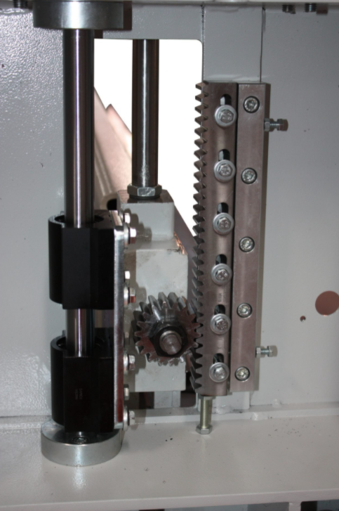 Supjovimo centras Lanza P3 - Industry Solutions