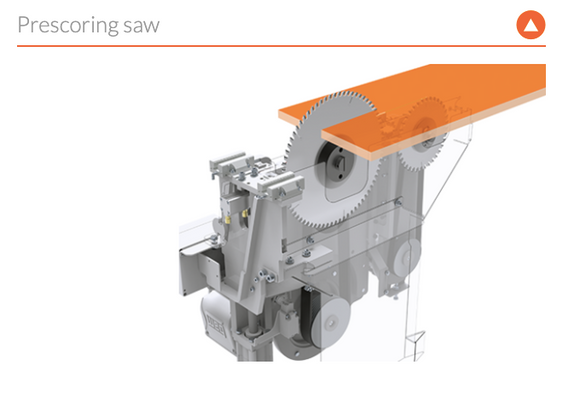 Supjovimo centras HOLZ-HER LINEA 6015 - Industry Solutions
