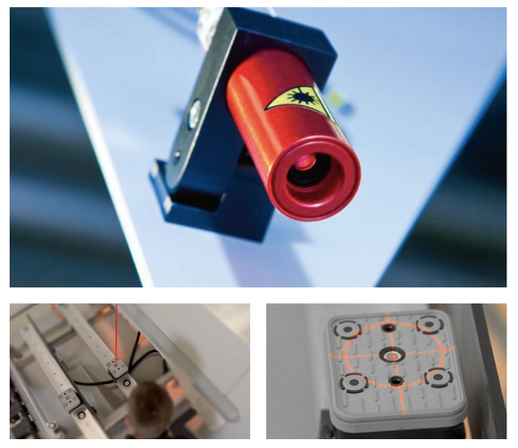 CNC apdribimo centrai HOLZ-HER EPICON 7335 - Industry Solutions