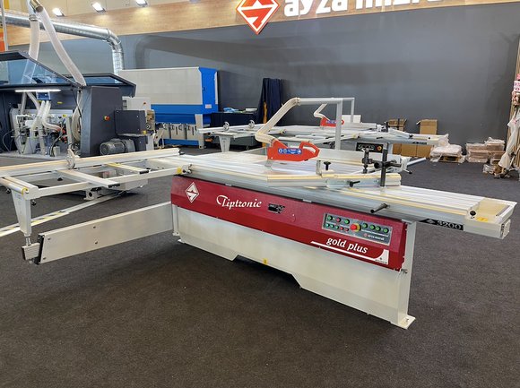 Formatinio pjovimo staklės Gold Plus 3200 Tiptronic - Industry Solutions