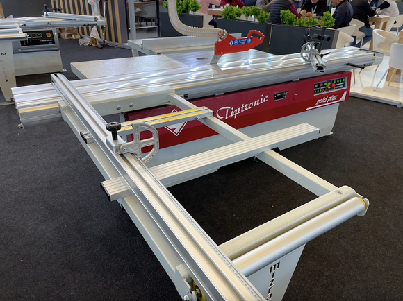 Formatinio pjovimo staklės Gold Plus 3200 Tiptronic - Industry Solutions