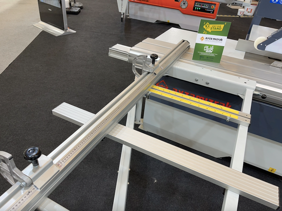 Formatinio pjovimo staklės Gold 3200S Automatic - Industry Solutions