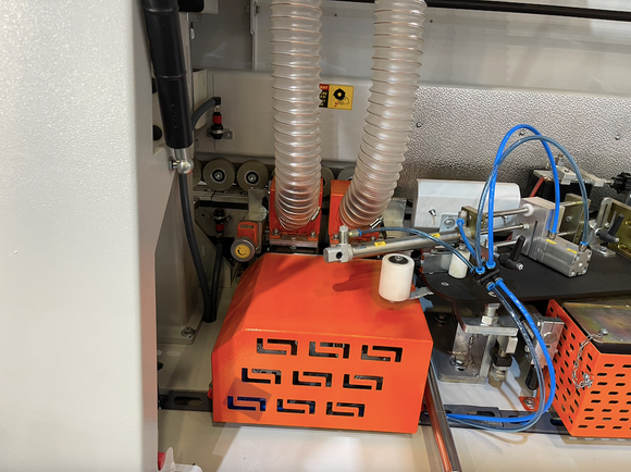 Briaunu laminavimo staklės Ayzaband 6 - Industry Solutions