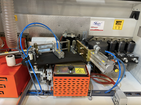 Briaunu laminavimo staklės Ayzaband 6 - Industry Solutions