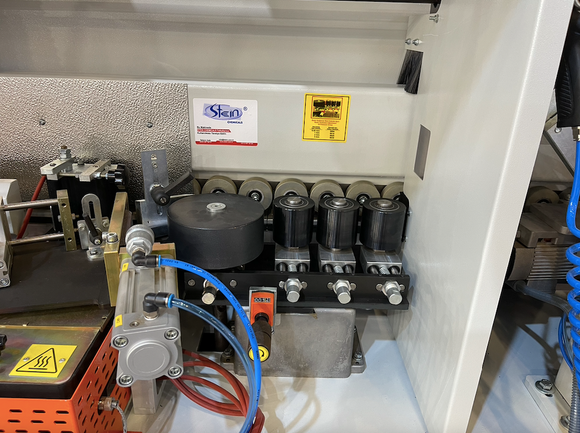 Briaunu laminavimo staklės Ayzaband 6 - Industry Solutions