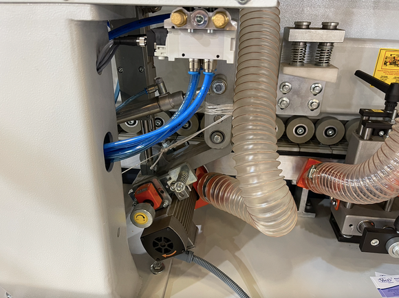 Briaunu laminavimo staklės Ayzaband 6 - Industry Solutions