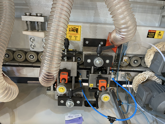 Briaunu laminavimo staklės Ayzaband 6 - Industry Solutions