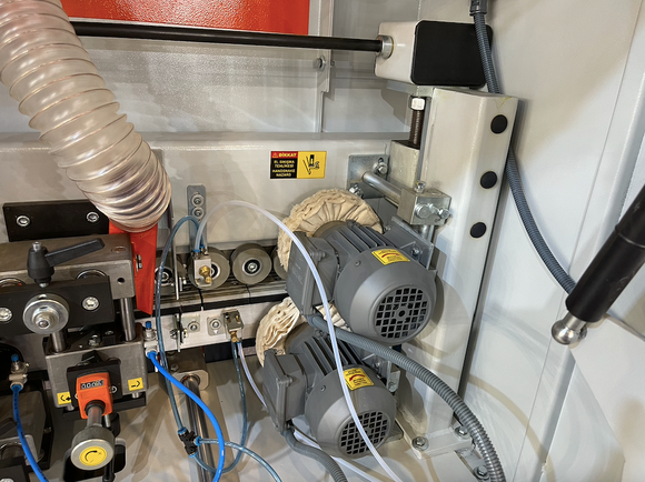 Briaunu laminavimo staklės Ayzaband 6 - Industry Solutions