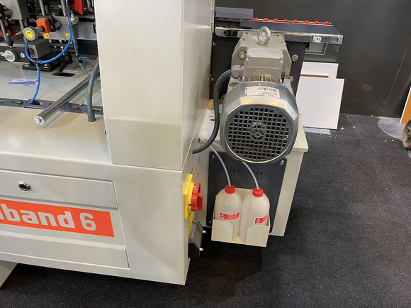 Briaunu laminavimo staklės Ayzaband 6 - Industry Solutions