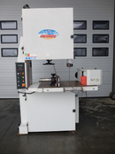 Juostinės pjovimo staklės Centauro R800 - Industry Solutions