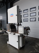 Juostinės pjovimo staklės Centauro R800 - Industry Solutions