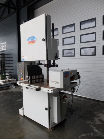 Juostinės pjovimo staklės Centauro R800 - Industry Solutions