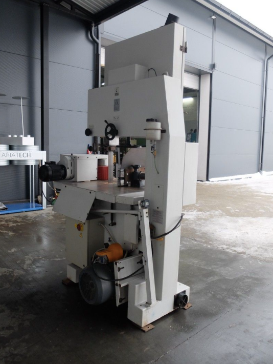 Juostinės pjovimo staklės Centauro R800 - Industry Solutions