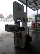 Juostinės pjovimo staklės Centauro R800 - Industry Solutions