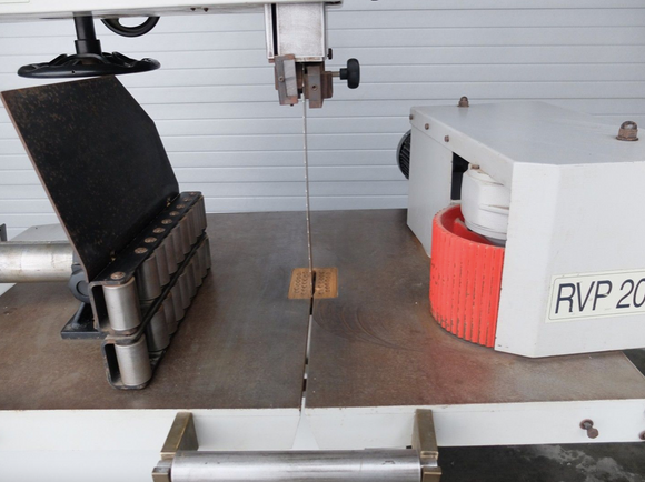 Juostinės pjovimo staklės Centauro R800 - Industry Solutions