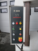 Juostinės pjovimo staklės Centauro R800 - Industry Solutions