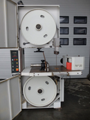 Juostinės pjovimo staklės Centauro R800 - Industry Solutions