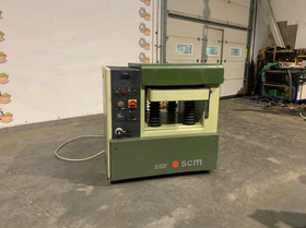 Reismusas SCM S520 - Industry Solutions