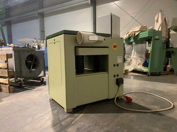 Reismusas SCM S520 - Industry Solutions