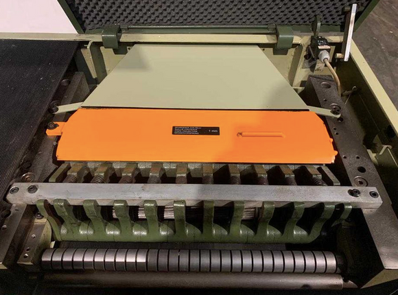 Reismusas SCM S520 - Industry Solutions