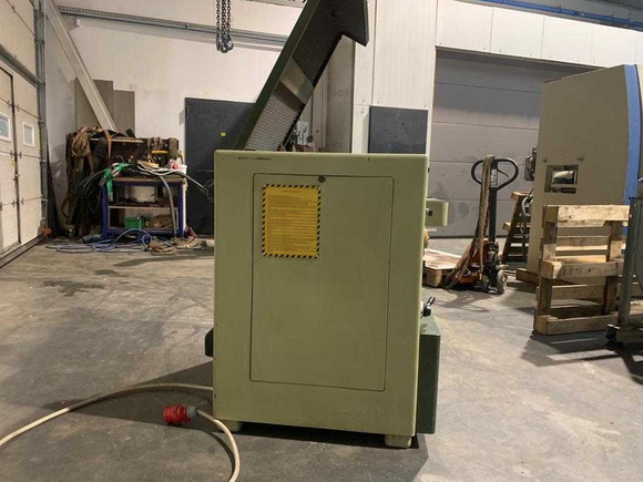 Reismusas SCM S520 - Industry Solutions