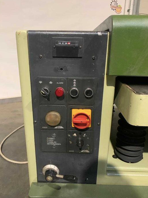 Reismusas SCM S520 - Industry Solutions