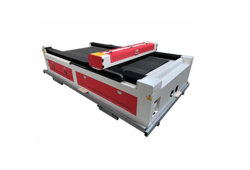 Lazerinės CNC graviravimo-pjovimo staklės Lazermax Maxi 1626 - 150 W