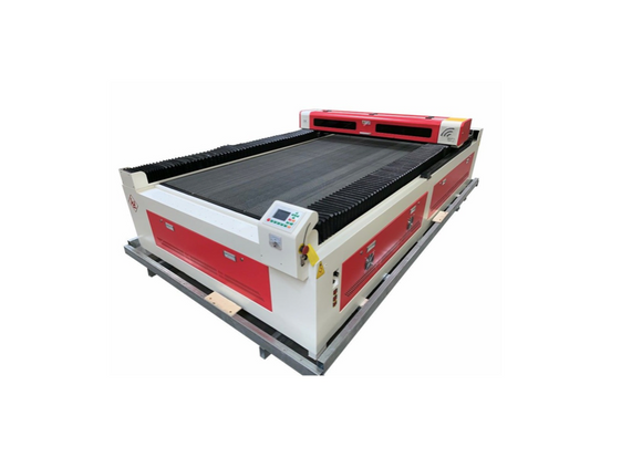 Lazerinės CNC graviravimo-pjovimo staklės Lazermax Maxi 1626 - 150 W - Industry Solutions