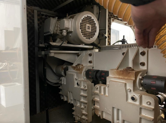 Keturpusės obliavimo staklės Griggio G240 P/5U - Industry Solutions