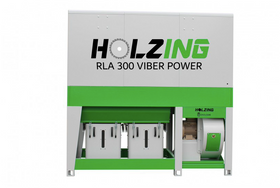 Drožlių nutraukėjas RLA 300 VIBER Power 8900 m3val - Industry Solutions