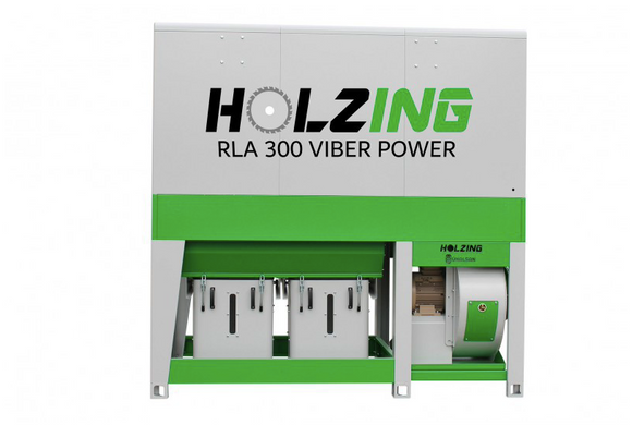 Drožlių nutraukėjas RLA 300 VIBER Power 8900 m3val - Industry Solutions