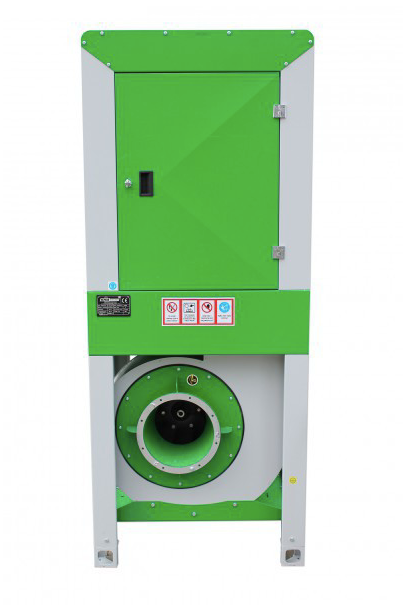 Drožlių nutraukėjas RLA 300 VIBER Power 8900 m3val - Industry Solutions