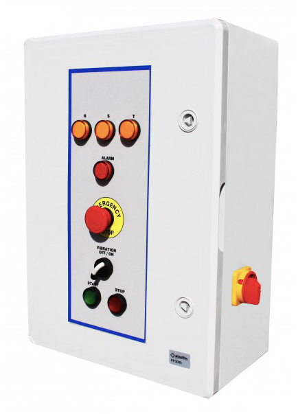 Drožlių nutraukėjas RLA 300 VIBER Power 8900 m3val - Industry Solutions