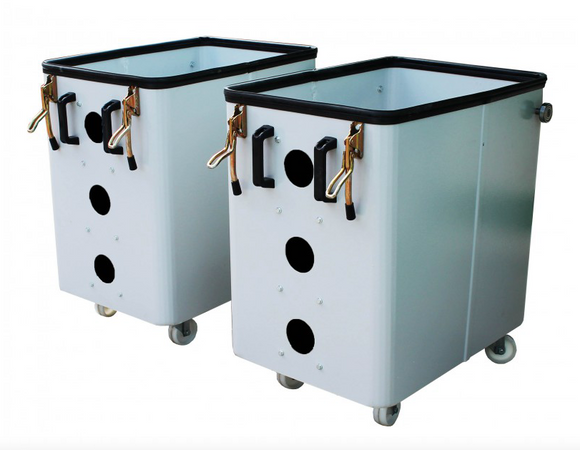 Drožlių nutraukėjas RLA 300 VIBER Power 8900 m3val - Industry Solutions