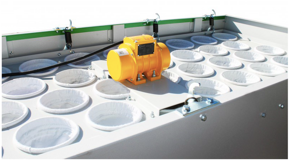 Drožlių nutraukėjas RLA 300 VIBER Power 8900 m3val - Industry Solutions