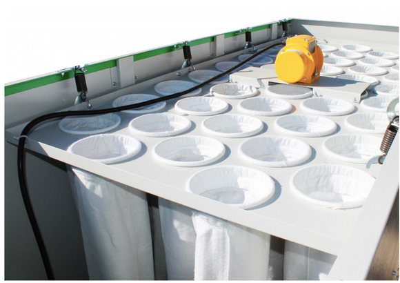 Drožlių nutraukėjas RLA 300 VIBER Power 8900 m3val - Industry Solutions