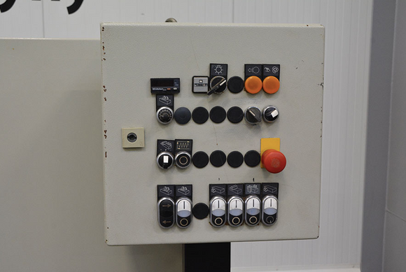 Keturpusės obliavimo staklės Weinig Profimat 23 Fortec - Industry Solutions